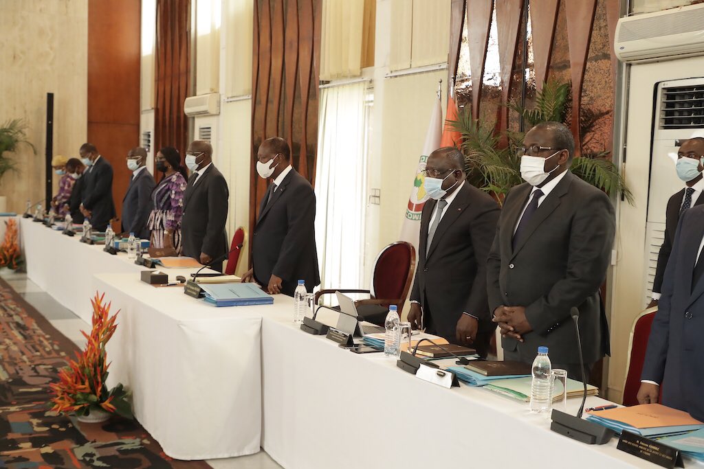 Après la mort d'Hamed Bakayoko/ Alassane Ouattara vient de prendre une décision