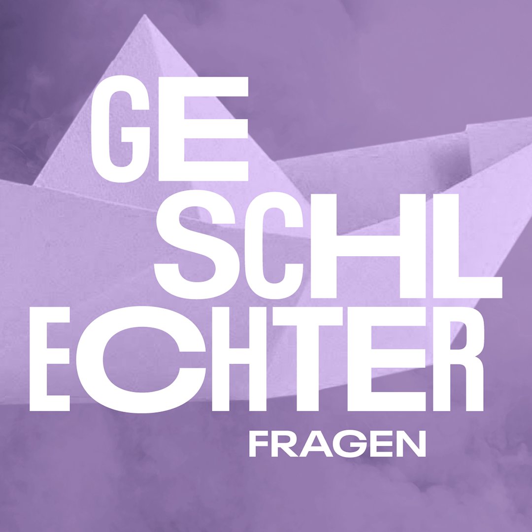 Neue Folge unseres Podcasts: Trans - Wie ist das Leben im richtigen Geschlecht? Henry Hohmann und Jill Lüscher erzählen ihre Geschichte. stapferhaus.ch/geschlecht/pod…