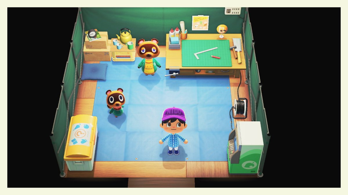 #动物森友会 #AnimalCrossing #ACNH #NintendoSwitch