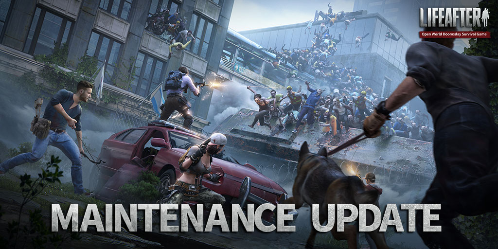 LifeAfter_en's tweet photo. #LifeAfter #Season3
#LifeAfterUpdate
Dear Survivors, This is Radio 101 transmitting across all AM frequencies, calling all survivors. To ensure a better game experience, we are performing an update from 3/25 8:00 to 8:30 (UTC+8).
For more information: https://t.co/QJ2SLqdAW5 https://t.co/S0HvEKjYEk