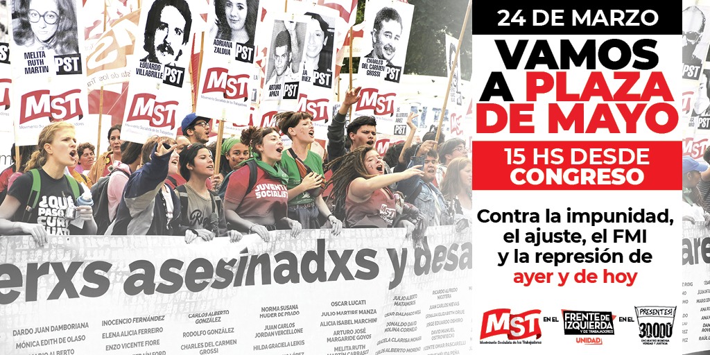 luciahellin's tweet photo. #24Marchamos https://t.co/g4uZCniXJ9