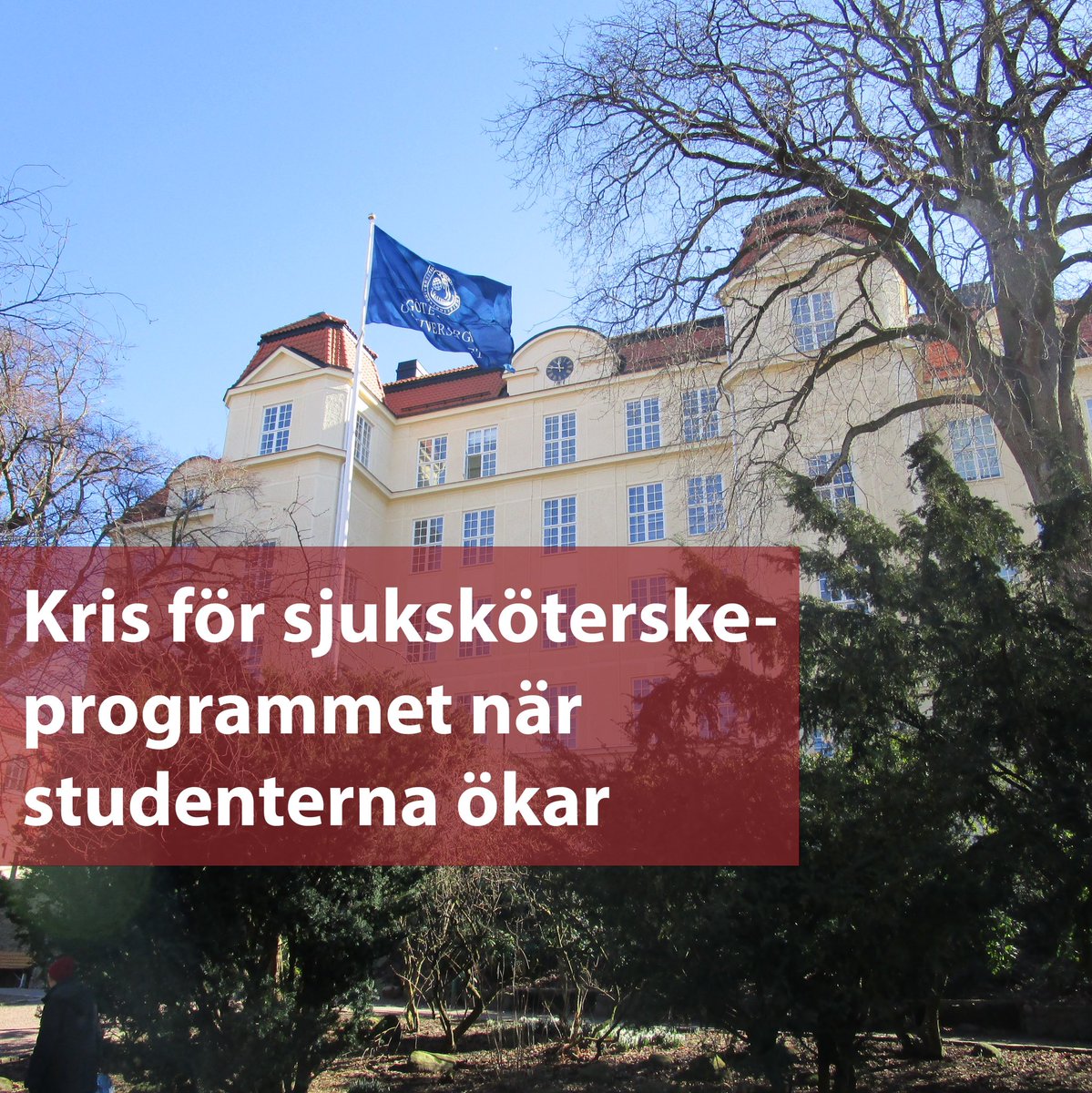 Göteborg NU tweet media