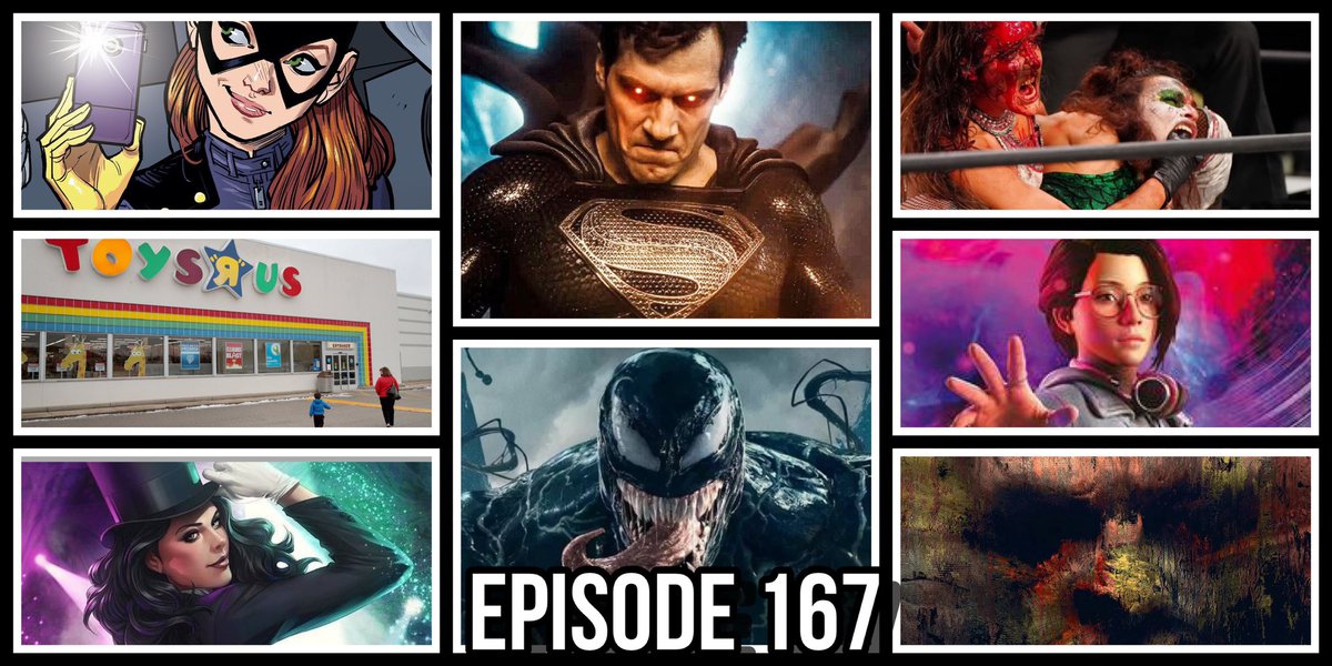 The Amazing Nerd Show tweet media