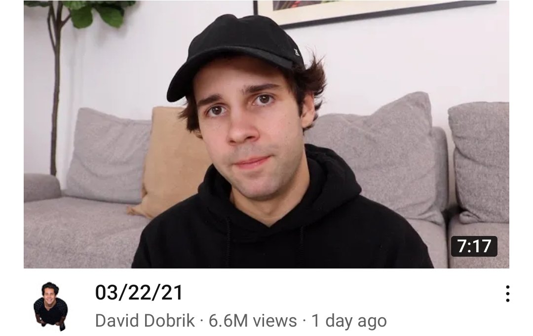 Knight071484's tweet photo. I'm sorry that I don't believe you. I'm sorry that I think you all should be criminally charged. Also, of all the our immigration issues, you, David should be deported. Good day.
#noexcuses #notolerancefor #sexualassualt #racialtrauma #daviddobrik #JasonNash #viewspodcast https://t.co/iqdkiwlNGa