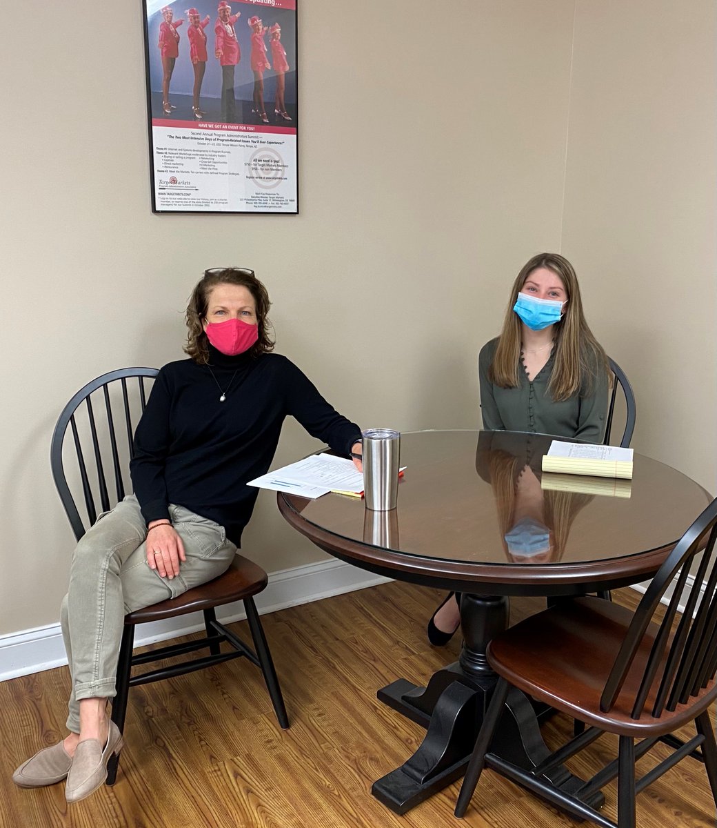 RockwoodProg's tweet photo. Kate Boyle and Rachel Nick are all smiles during our monthly marketing meeting this morning!
#insurancesolutions #insuranceadvisor #insurancebrokers #epli #insurance #rockwoodprograms #foxpointprograms #mga #eando https://t.co/SkFrFGNpvN