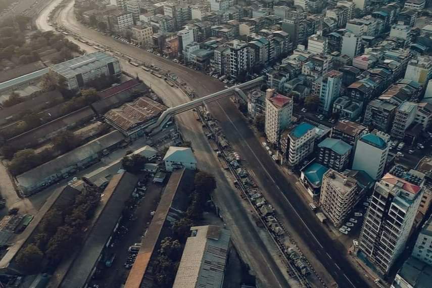 #SlienceStrike 
#WhatsHappeningInMyanmar
#Yangon 
<a href="/TostevinM/">Matthew Tostevin</a> <a href="/POTUS/">President Donald J. Trump</a> <a href="/RapporteurUn/">UN Special Rapporteur Tom Andrews</a> <a href="/AbbottKingsley/">Kingsley Abbott</a>