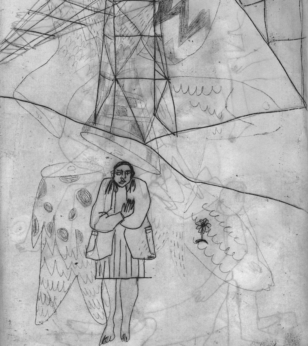 mancyyyjpeg's tweet photo. black
______
#illustration 
#crayon
#art https://t.co/lwmjCBIMu2