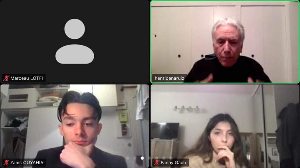 Merci à <a href="/HenriPenaRuiz/">Henri Pena-Ruiz</a> et à tous les étudiants présents hier soir pour leur participation à cette belle conférence sur la laïcité ! Des échanges riches et passionnants.