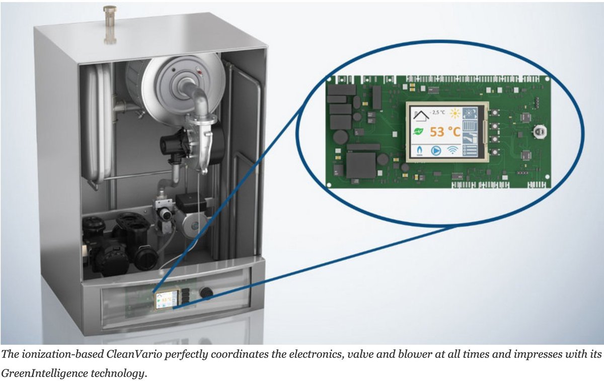JARNmagazine's tweet photo. @ebmpapst_News's #CleanVario is a #GreenIntelligence #solution that combines #economy and #ecology - supplemented by #digitalization. CleanVario can be adapted for different versions of a device #platform.
#data #heat #HVAC #HVACR #AC #operation #tech
https://t.co/3L7Pgr9ICo https://t.co/JR52uM00IK