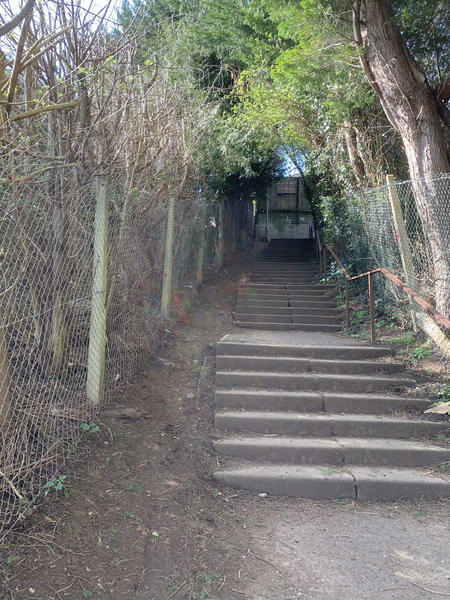 sdc_wardens's tweet photo. When #CashesGreen meets #Paganhill
➡️The Communities told us they were concerned about littering 🚮and broken glass.
➡️We acted upon this and Bev and Craig carried out separate litter-picks and unknowingly met in the middle of the pathway, known locally as “the dump”. https://t.co/Siek1NNwwE