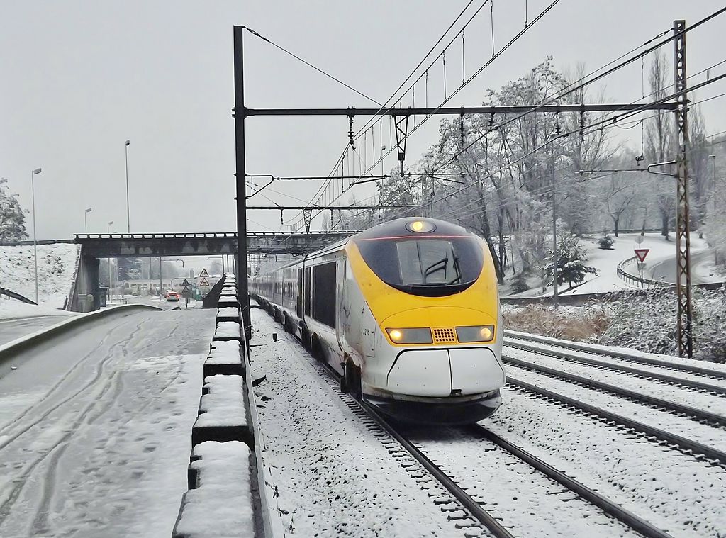 theskipodcast's tweet photo. Planning on taking the train next winter? @Eurostar tickets are now on sale tickets up until 05 February 2022 #skiflightfree @snowcarbon @FlightFreeUK #climatecrisis https://t.co/GZ8tPmpmSu