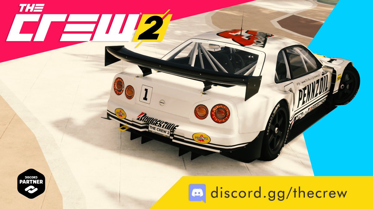 BlackLotusLV's tweet photo. Join the discussion of everything #TheCrew2 on the community Discord! https://t.co/8iQLjBIcnJ https://t.co/S48fI00Amf