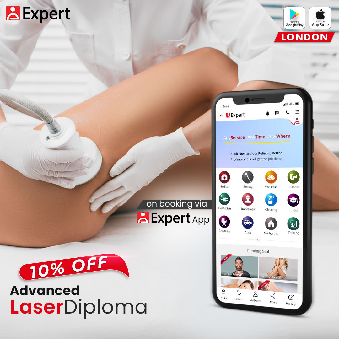 findnexpert's tweet photo. Advance your Career by becoming a Qualified #LaserAesthetician

👉Get flat 10% OFF
💰 Earn up to £40,000/annum

Course starts: Mid April
Enroll Now &amp; Avail this Limited Time Offer.

Training Centre: Central London

#ExpertApp #fintech #FFBWednesday #london #beauty https://t.co/sCHlStGBMw