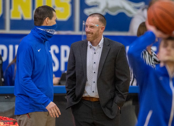 Carmel's Ryan Osborn named Indiana All-Star coach. bit.ly/3f9YoSp