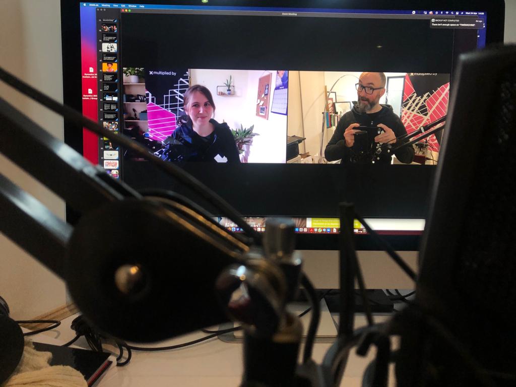 _multipliedby's tweet photo. Excitedly preparing for tomorrow's webinar.🤩

Looking forward to chatting about all things content marketing for not-for-profits with some fabulous people.😊

(Didn't manage to get a space? Look out for our upcoming blog posts.) https://t.co/W91r48OQc9