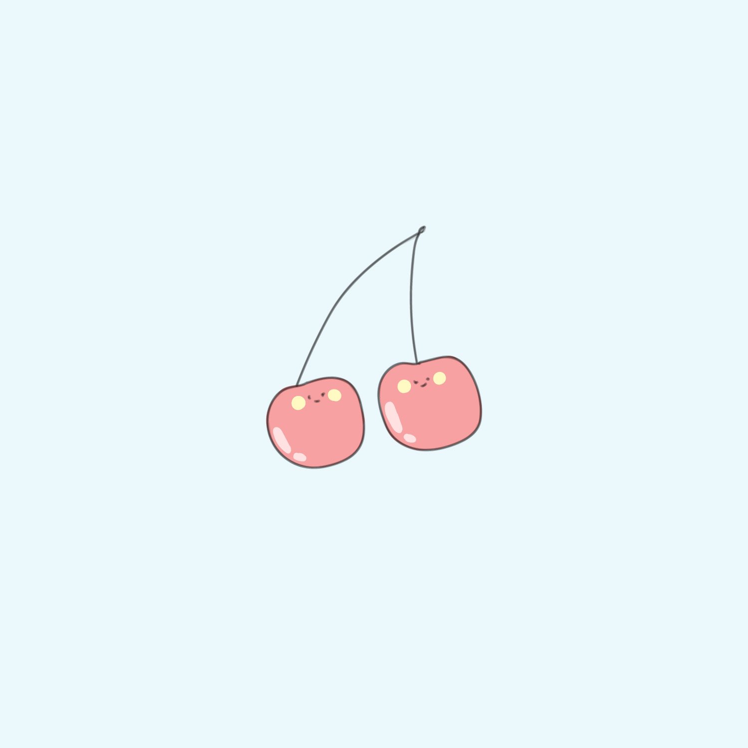 いち さくらんぼ イラスト ゆるいイラスト 1日1絵 イラスト好きさんと繋がりたい イラスト好きな人と繋がりたい イラスト初心者 さくらんぼ 果物 フルーツ T Co Ky0lknu2qo Twitter