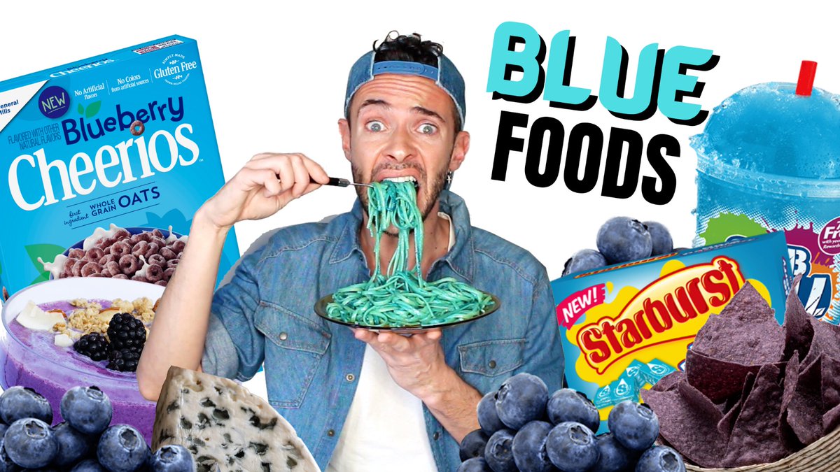 OnTheCheapTip's tweet photo. I ATE ONLY BLUE FOOD 🫐 &amp; lost more weight | 24 Hour Weight Loss Challenge https://t.co/wchzaLUgdN #blue #bluefood #diet https://t.co/GWBGfdjm1Z