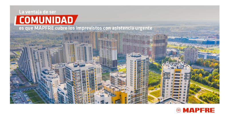 MAPFRE_ES's tweet photo. ¿Sabías que si tu seguro de hogar y el de tu comunidad es MAPFRE ganas en tranquilidad? Esta complementariedad mejorará notablemente el servicio y la rapidez de respuesta de los servicios de tu seguro de hogar y comunidad. ¡Haz clic e infórmate!