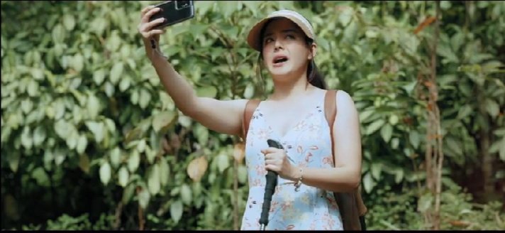 jobz1029's tweet photo. Mahilig sa Selfie si Raki!  @Shairadiaz_ #OMWTYAloneTogether 
Shaira Diaz https://t.co/Q6q4ZVU19z