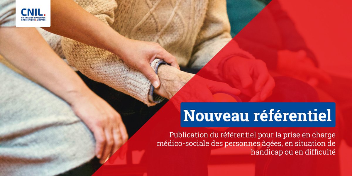 CNIL tweet media