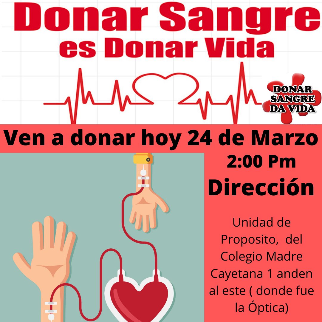 Te Esperamos

#PatriaParaTodos
#24Marzo