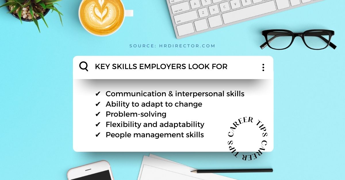 Do you possess these skills? Then you are one step closer to landing a job!🤩 Check out current job openings when you visit staffcx.com.

#careertips #careers #careeropportunities #HRTips