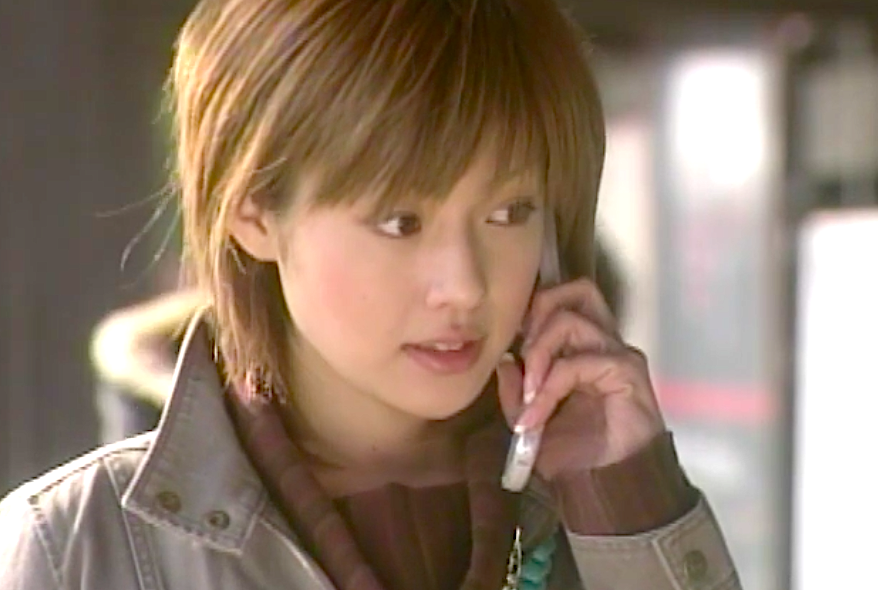 たま No Twitter 若い頃のピッ とした顔がいいんだなぁ それにしてもtばぁ 鈴木亜美のcm２分以上は辛いです W