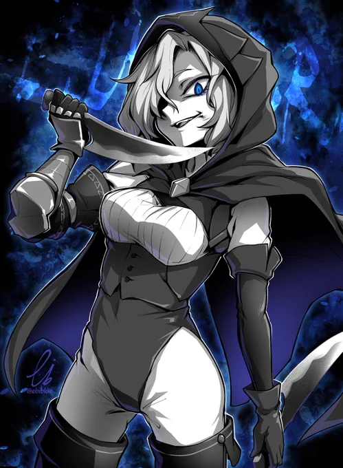Lunariさんを描きました?✒

- skeb / Commission - 