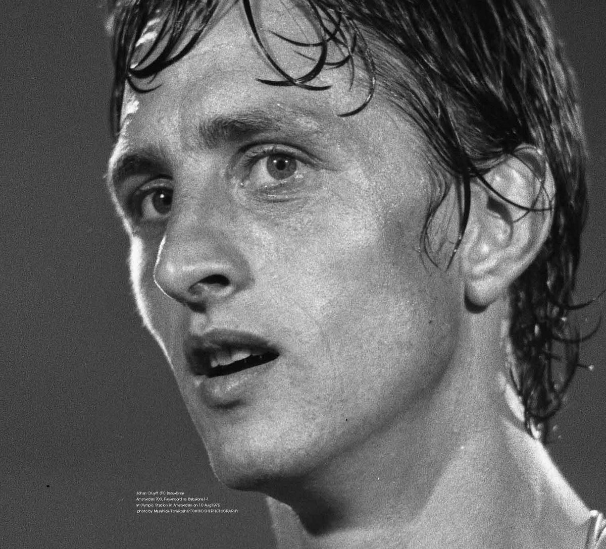 GerFleitas_'s tweet photo. “Jugar al fútbol es muy sencillo, pero jugar un fútbol sencillo es la cosa más difícil que hay.”

5 años sin Johan Cruyff. 🌹 https://t.co/AG4vXKwW5i