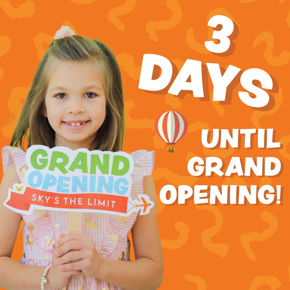 mcmmeridian's tweet photo. GRAND OPENING IS 3 DAYS AWAY! 🎉

There are plenty of time slots available for our Saturday celebration! Be sure to reserve your visit today: https://t.co/tYAOBGkHoO https://t.co/t081Dgwjy3