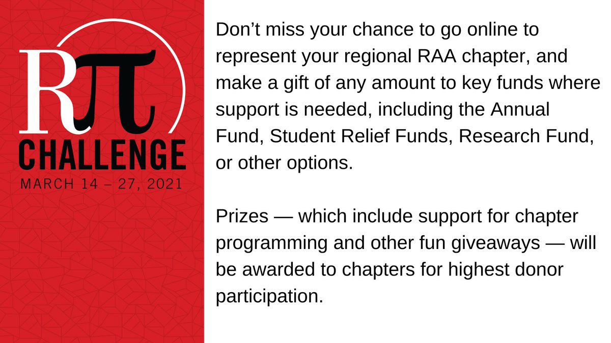 RPIAlumni's tweet photo. There's only 3 days left to participate in the #RPiChallenge! Don't miss your chance: https://t.co/s7NZZkWrbx https://t.co/muqnqCsZjn