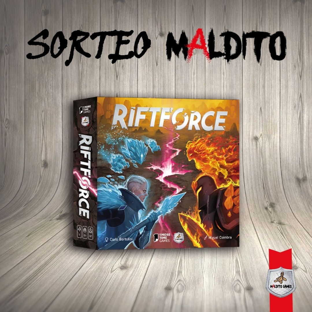 Maldito Games tweet media