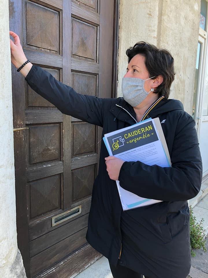 cauderanensembl's tweet photo. ✅ En porte à porte ce matin dans notre quartier de #cauderan. Nombreux échanges notamment sur les questions de mobilité. 
Nous poursuivrons ces rencontres dans les jours et semaines à venir... #bordeaux https://t.co/l9BMJw2cjq