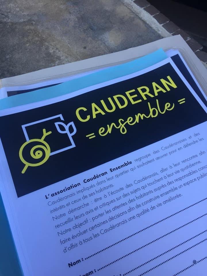 cauderanensembl's tweet photo. ✅ En porte à porte ce matin dans notre quartier de #cauderan. Nombreux échanges notamment sur les questions de mobilité. 
Nous poursuivrons ces rencontres dans les jours et semaines à venir... #bordeaux https://t.co/l9BMJw2cjq