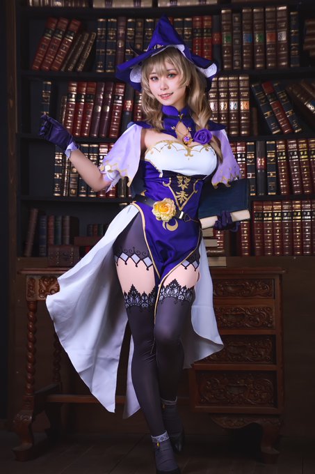 コスプレイヤーかちゃすのTwitter画像44