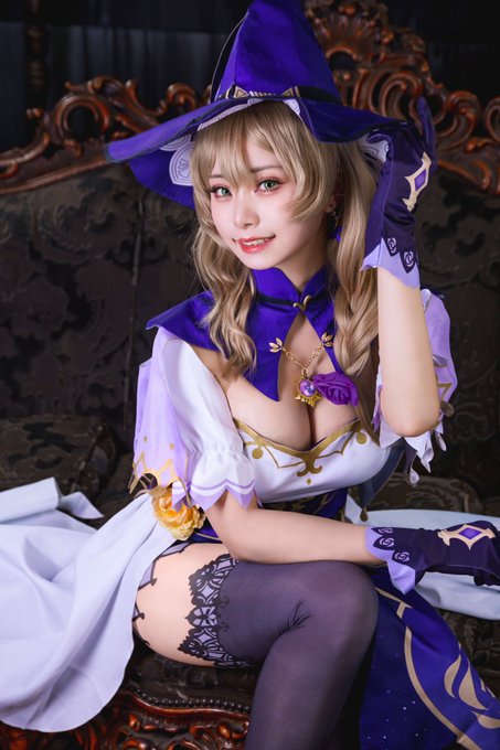 コスプレイヤーかちゃすのTwitter画像45