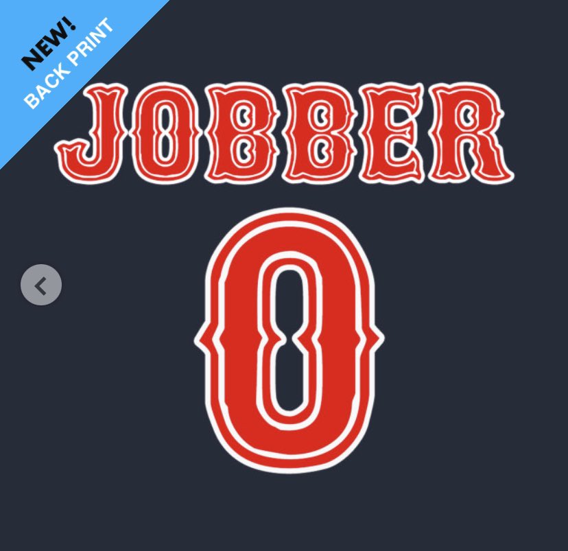 TJoftheJK's tweet photo. Sale! Sale! Sale! Get your your @JobberkNocker gear up to 35% off the next two days at https://t.co/2hYITReigz . Get ready for #jobbermania with some of our new designs! https://t.co/3NiD228Gjf