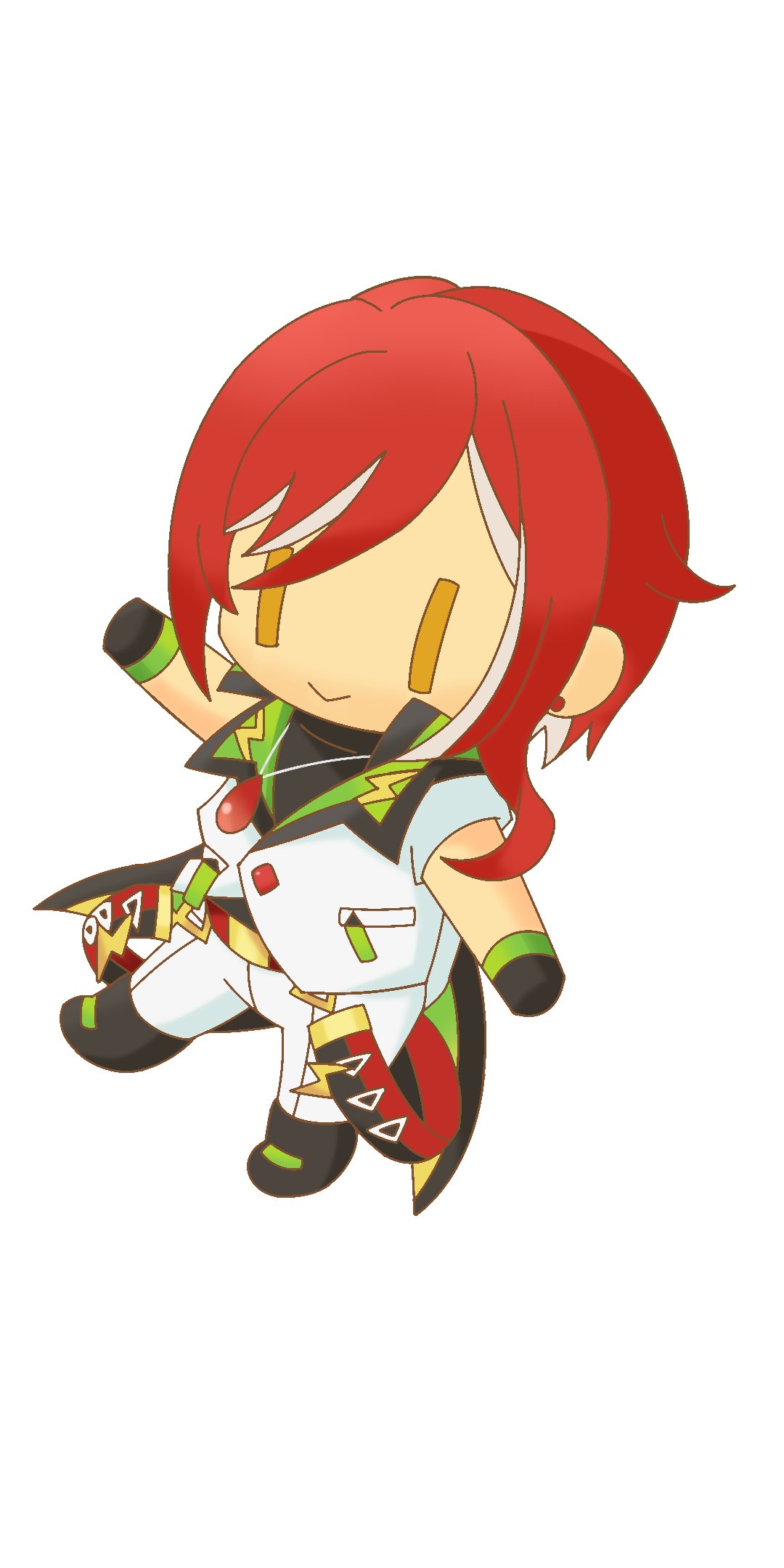 逆先夏目 いつぬい あんスタ 一緒に暮らすぬい fine／Valkyrie