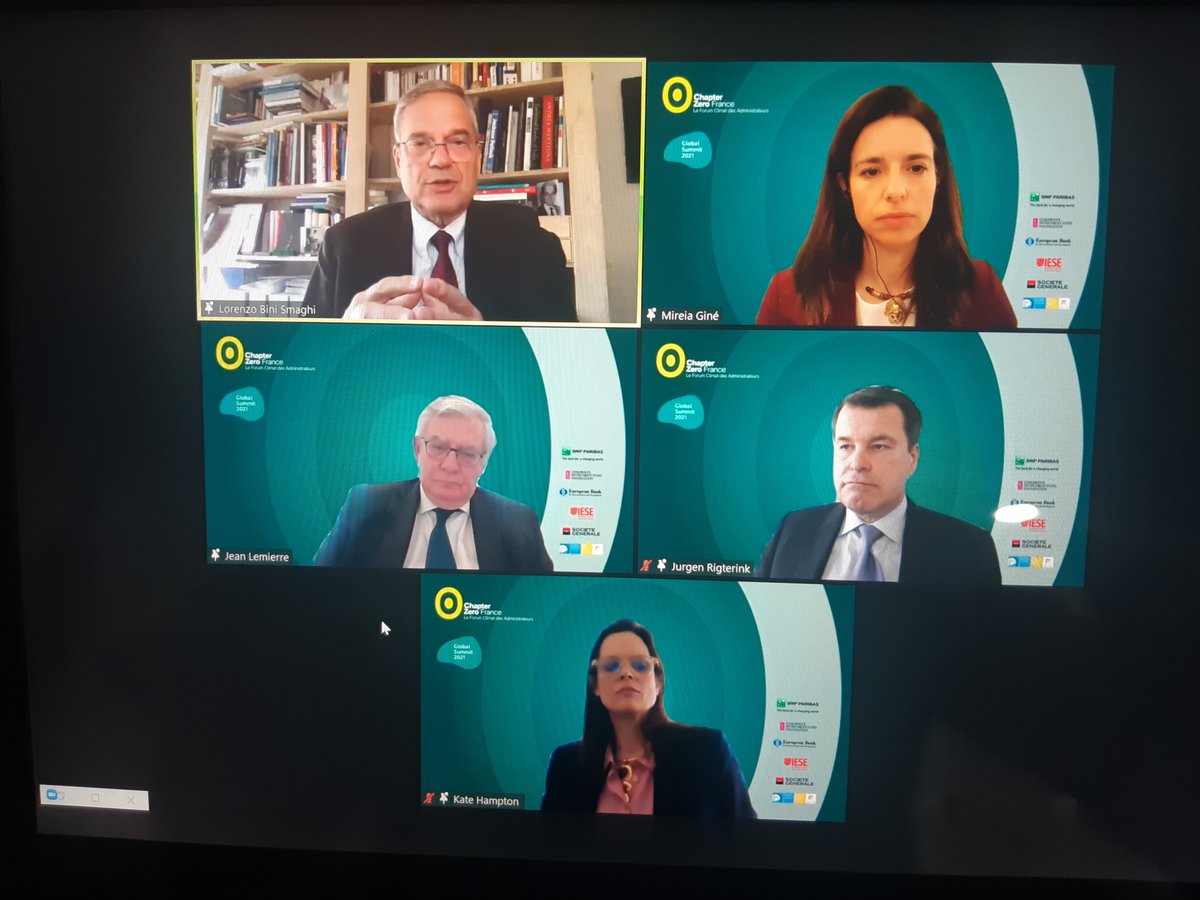 Chapter Zero France tweet media