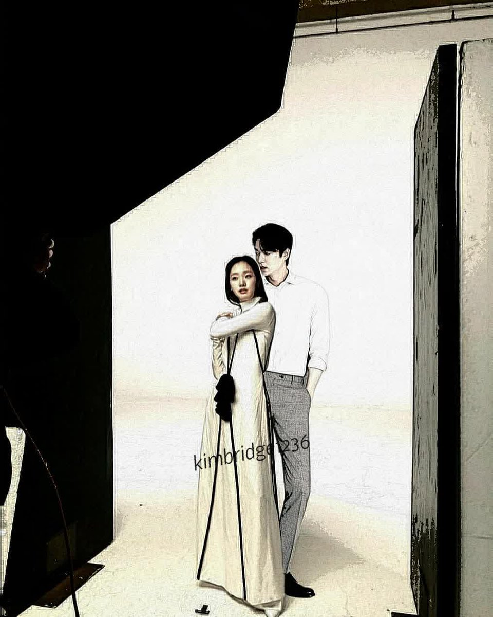 kimbridge1236's tweet photo. Kelan kaya sila magphoto shoot together?! ♡

#TheKingEternalMonarch #LeeMinHo #KimGoEun #AndZ #Mindbridge ♡ https://t.co/D1LmW9s0Lo https://t.co/5CYEIMQpdU