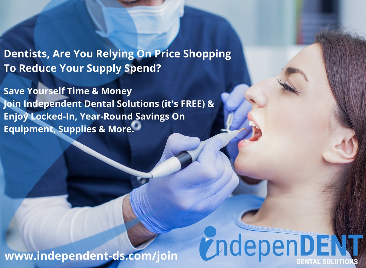 Find out how to establish a sustainable, effective supply chain strategy for your practice:

independent-ds.com/avoid-the-comm…

#IDS #supplychainmanagement #sustainability #strategy #dentistry #costreduction