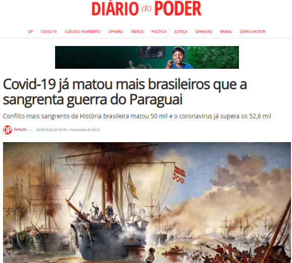 Z00R0PA's tweet photo. 300 MIL perderam a vida na gestão Bolsonaro na pandemia. Equivale ao estrago de:

3 Bombas atômicas de Hiroshima
6 Guerras do Paraguai
109 ataques terroristas no World trade Center
1111 desastres de Brumadinho

Parece uma gripizinha?#Bolsonaro300Mil https://t.co/H99Jy8vOu9