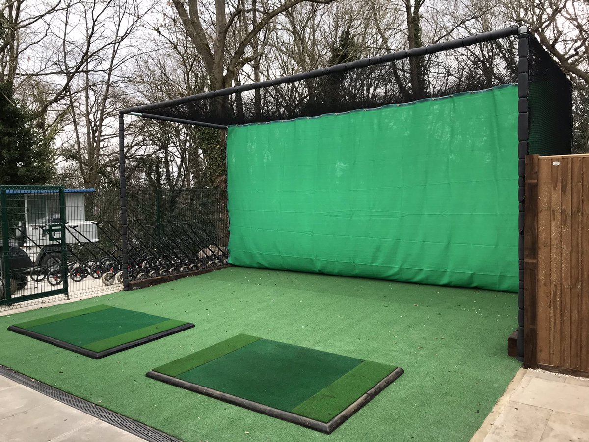 WHGCgreenkeeper's tweet photo. New nets ready and waiting for the 29th. https://t.co/J1r2GQXa9H