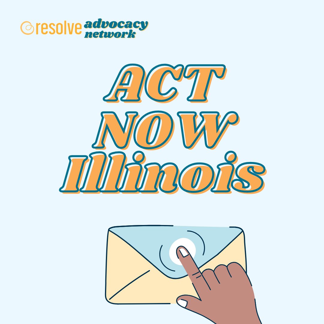resolveorg's tweet photo. Action Alert for IL: TOMORROW! There will be a hearing for a #fertilityinsurance bill #HB3709 which will update current IL infertility insurance law to be more inclusive to #LGBTQ+ families and single parents.
Send an email in support now! ➡️ https://t.co/lXtJO5wrEO https://t.co/cDK6wnBhGS