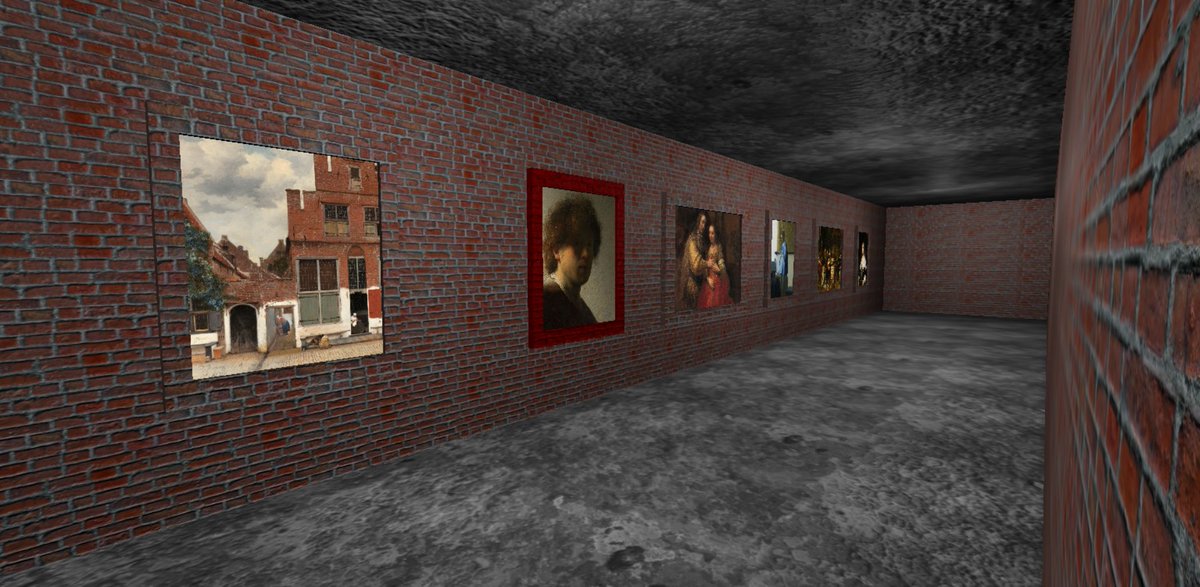Currently developing an virtual NFT museum (ALPHA stages). I'm looking for #NFT artists that want a free spot. I need nothing in return and I'll link to your store. #nftart #NFTs #NFTCommunity #NFTartist #nftcollectors