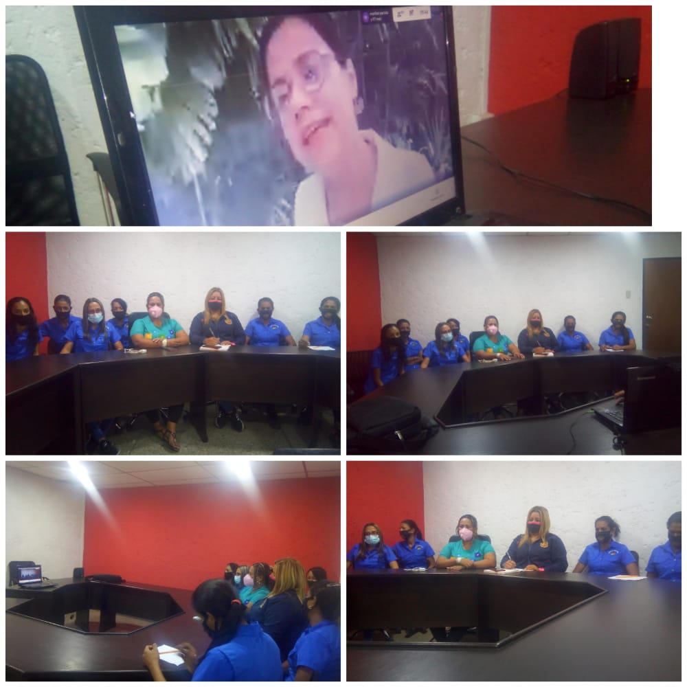VIDEO CONFERENCIA CONSULTA PUBLICA DE LA LEY ORGANICA DE LAS CIUDADES COMUNALES CAPITULO MUJER MUNICIPIO TORRES ESTADO LARA <a href="/NicolasMaduro/">Nicolás Maduro</a> <a href="/gestionperfecta/">Carmen Meléndez</a>  <a href="/eekhout_blanca/">Blanca Eekhout (Cuenta Oficial)</a> <a href="/AdolfoP_Oficial/">Adolfo Pereira Gobernador</a>  <a href="/PartidoPSUV/">PSUV</a>