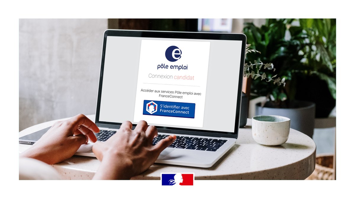 Les demandeurs d'emploi peuvent désormais se connecter à leur espace personnel pole-emploi.fr avec #FranceConnect !

Pôle emploi rejoint ainsi les 900 services en ligne accessibles via FranceConnect, déjà adopté par 21 millions d’utilisateurs

➡️ numerique.gouv.fr/actualites/pol…