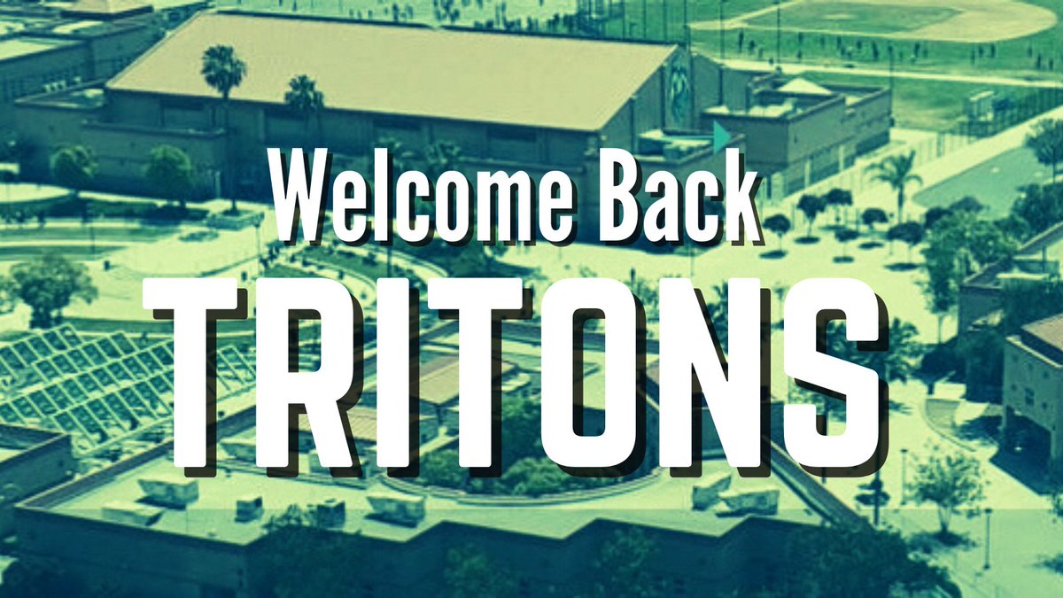 Welcome back to all those returning to PHS today! Be sure to follow safety procedures. Have a great day! 🔱 #expectexcellence #wintheday #gotritons <a href="/TritonPrincipal/">Dr. Baker, San Clemente High</a> <a href="/PHStritons/">Pacifica High School</a> <a href="/OxnardUnion/">OxnardUnion</a>