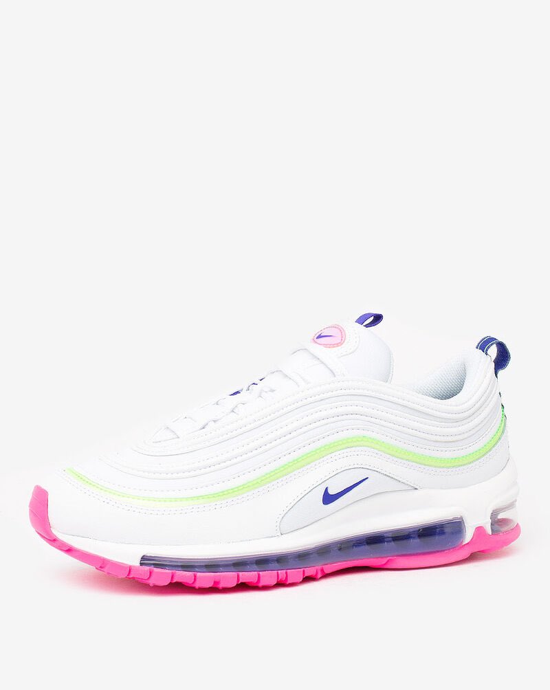 snkr_twitr's tweet photo. Now on SnipesUSA: WMNS Nike Air Max 97 ‘White/Indigo Burst/Pink Blast/Volt’

https://t.co/IFCWuvpynY

#Ad https://t.co/8tmiyA660b
