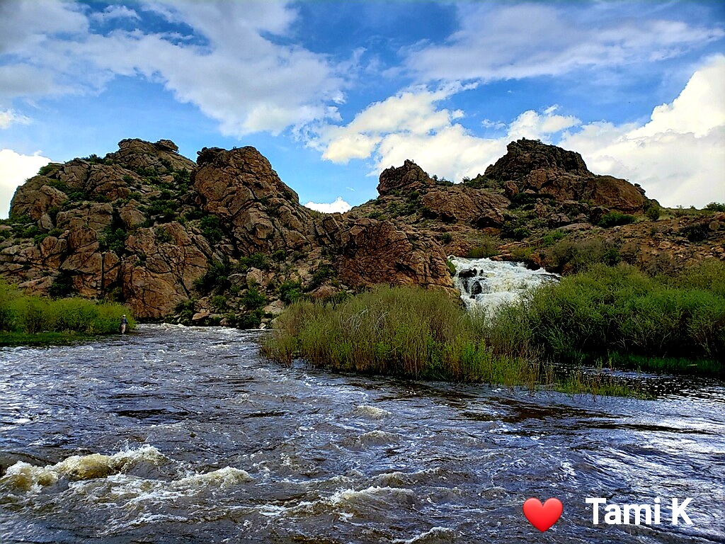 TamiK_Colorado's tweet image. Beautiful day to you all from Colorful Colorado with love 💘 🌲🗻
#Colorado #beautiful #blueskies and #summer #sunshine🌞